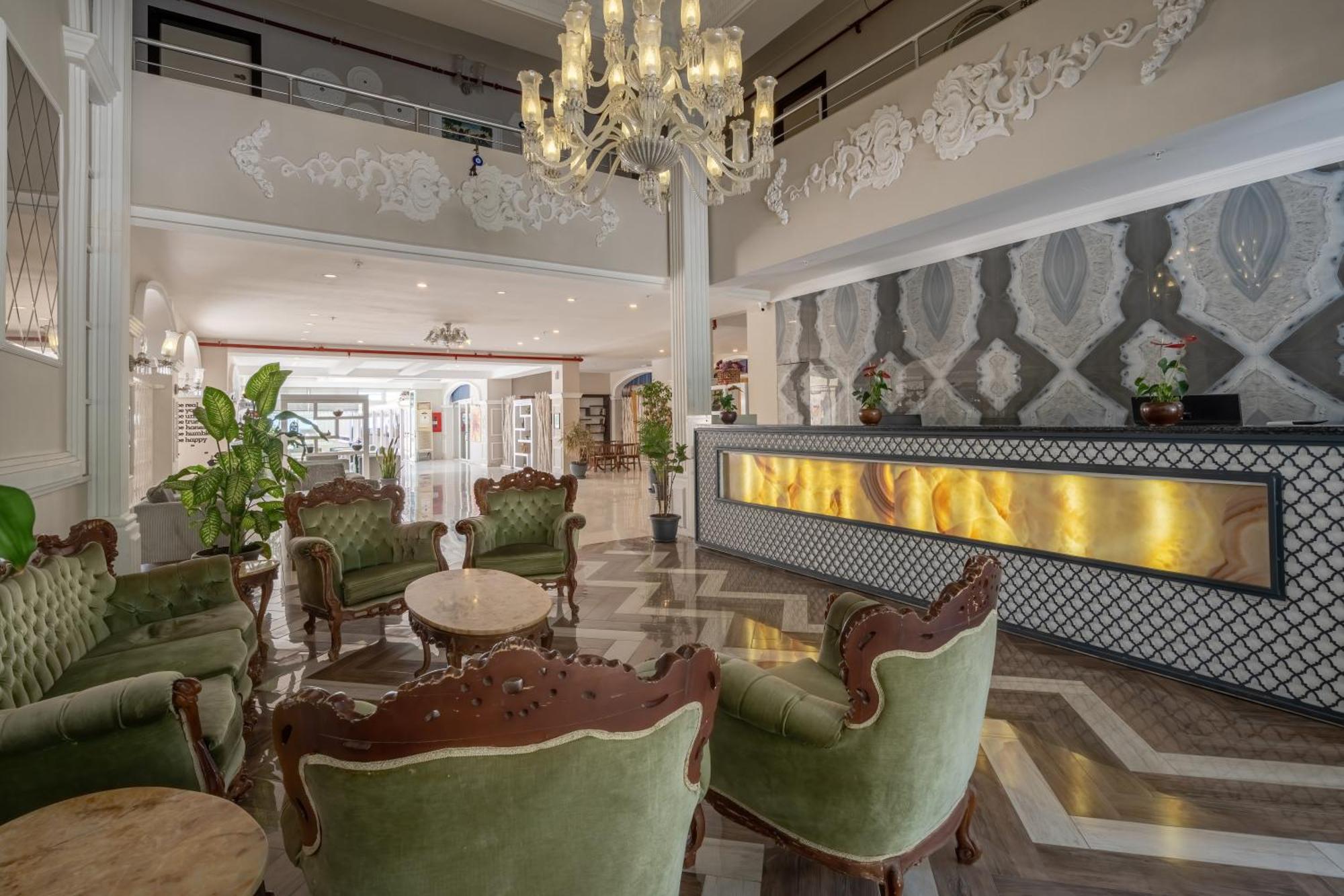 Club Marakesh Hotel Antalya Exterior foto