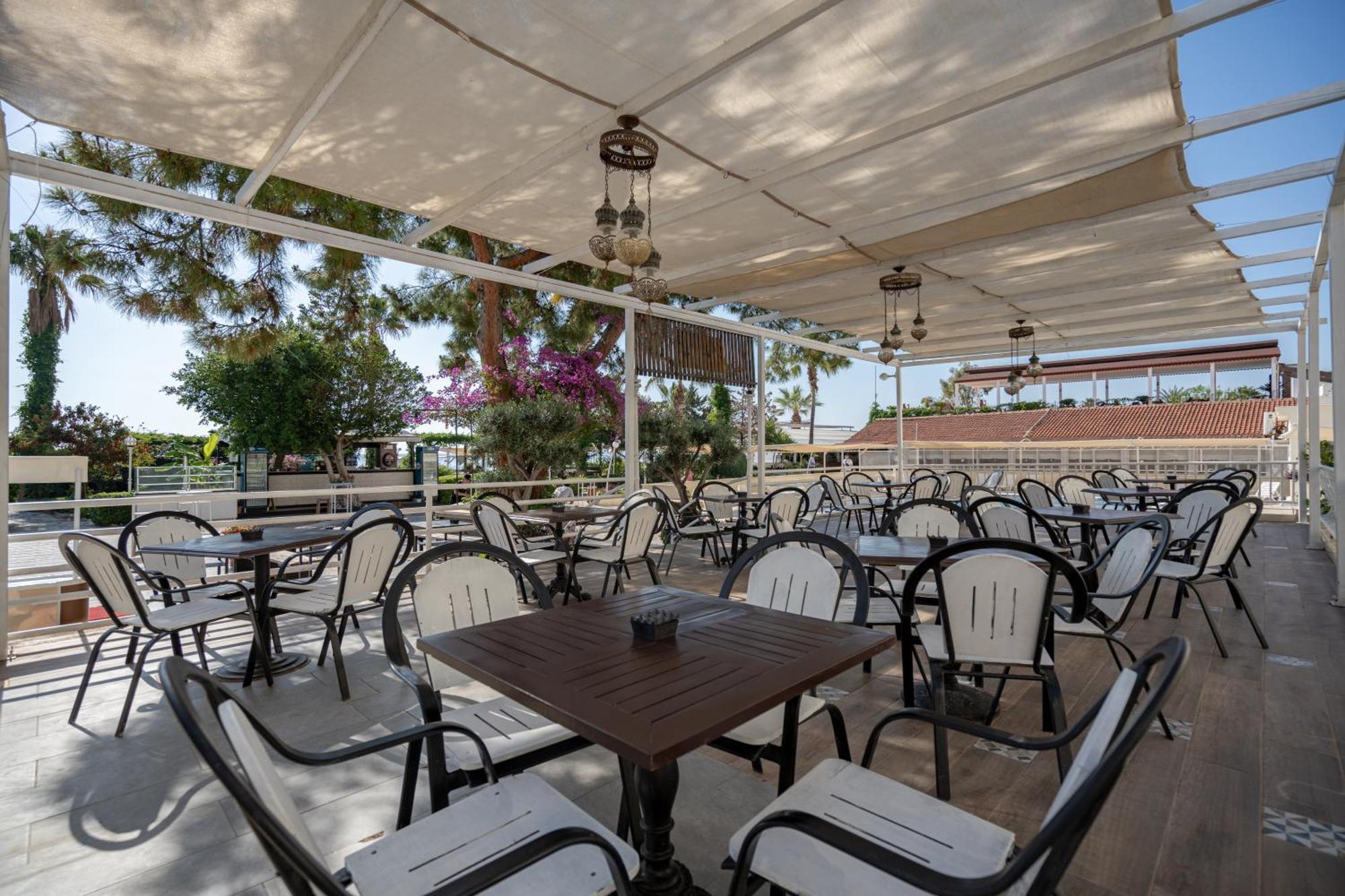 Club Marakesh Hotel Antalya Exterior foto