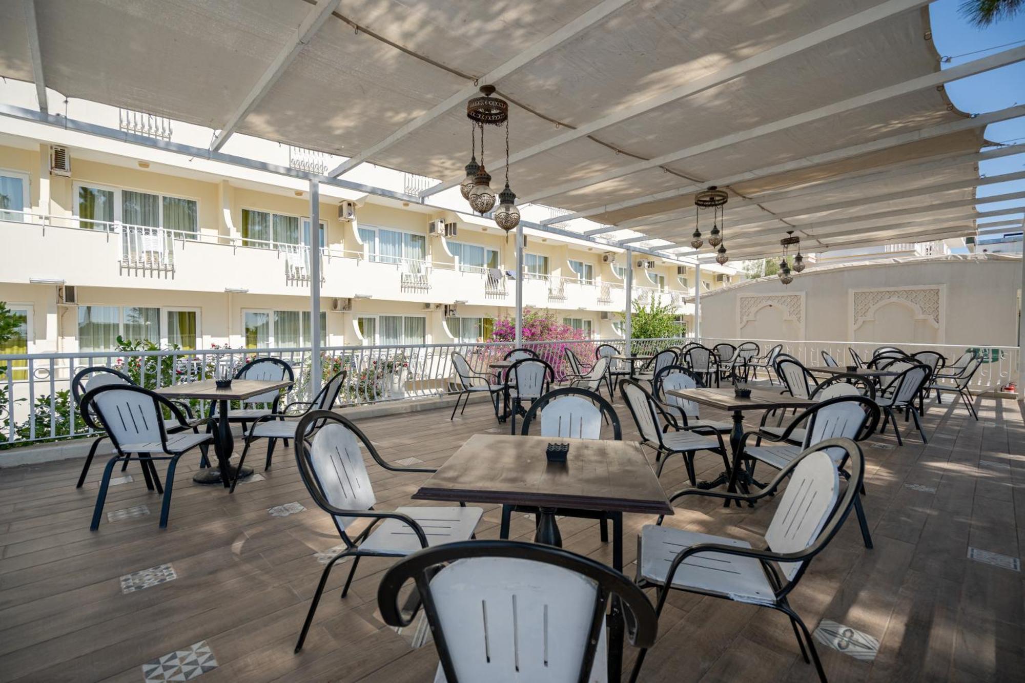 Club Marakesh Hotel Antalya Exterior foto