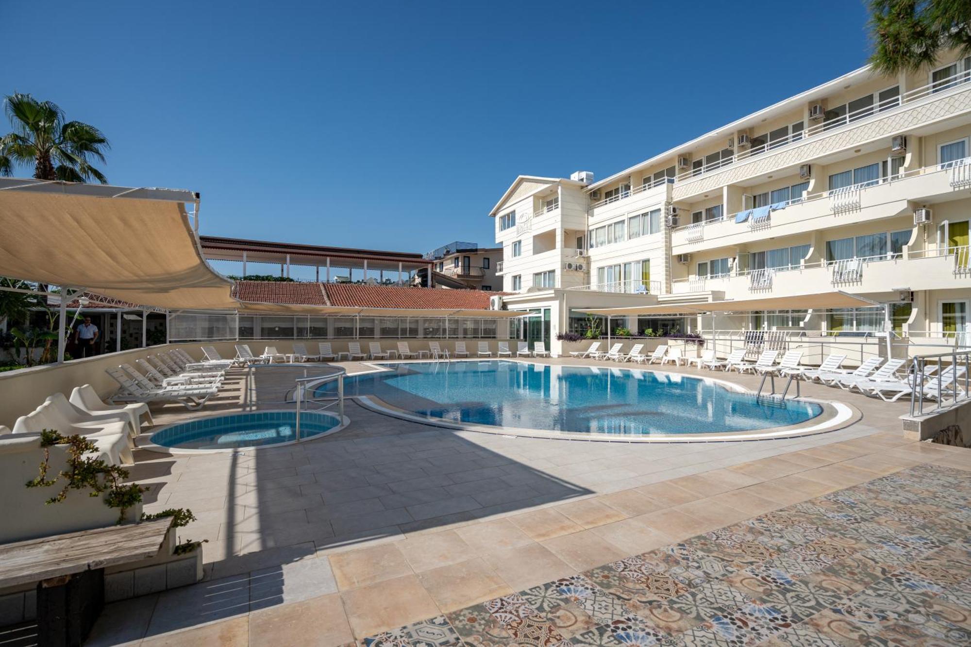 Club Marakesh Hotel Antalya Exterior foto
