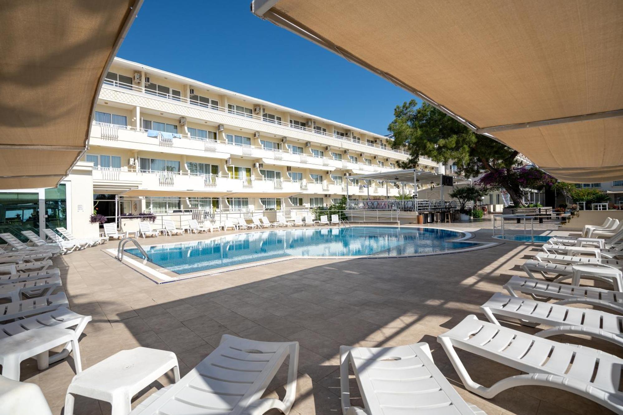 Club Marakesh Hotel Antalya Exterior foto