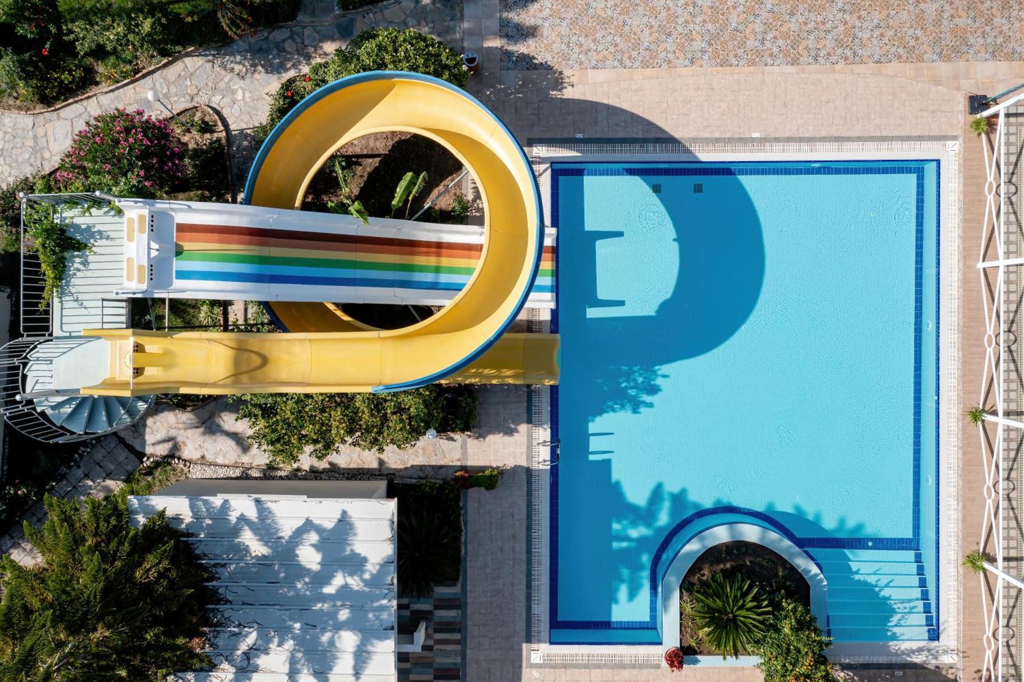 Club Marakesh Hotel Antalya Exterior foto