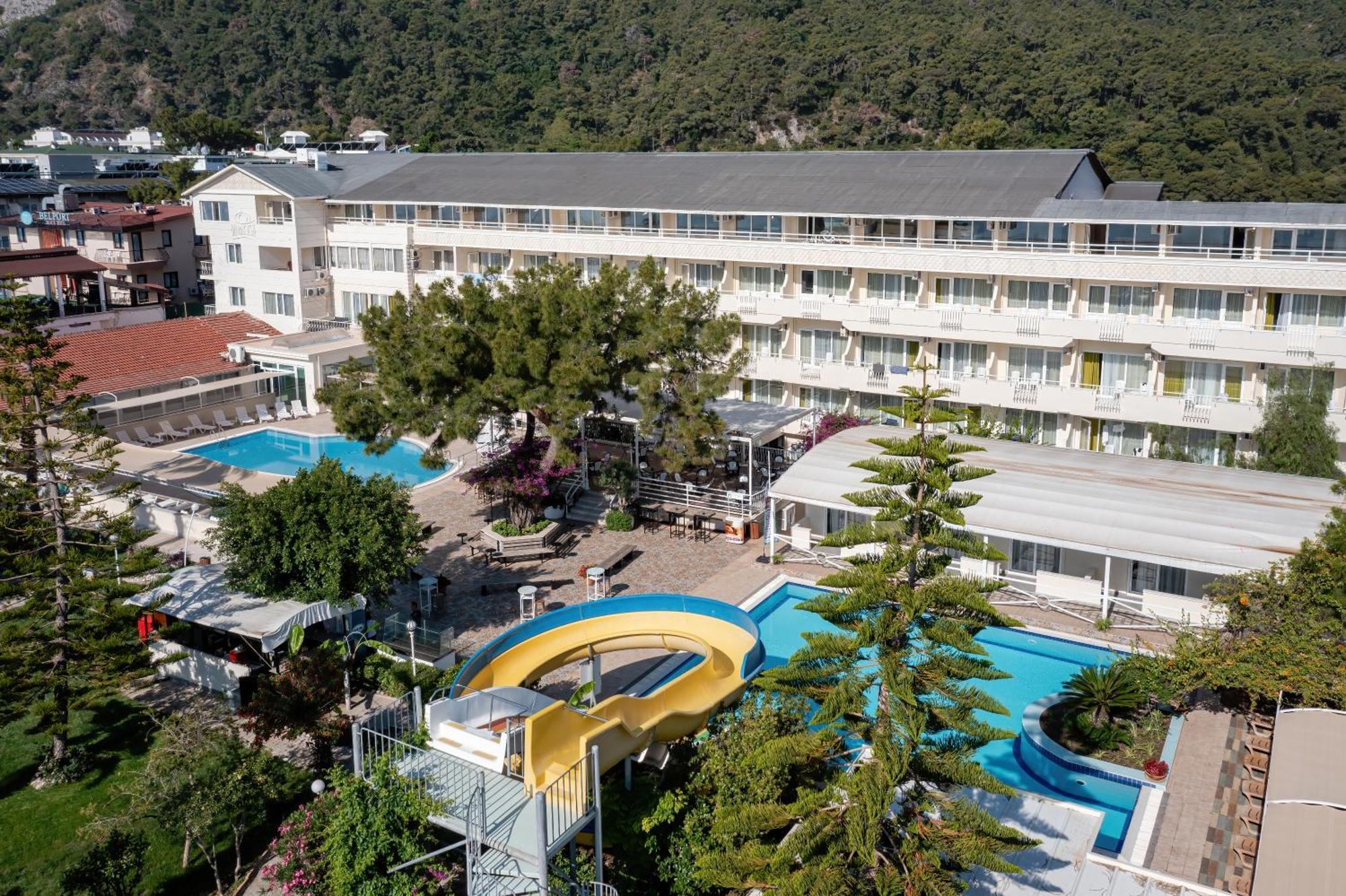 Club Marakesh Hotel Antalya Exterior foto