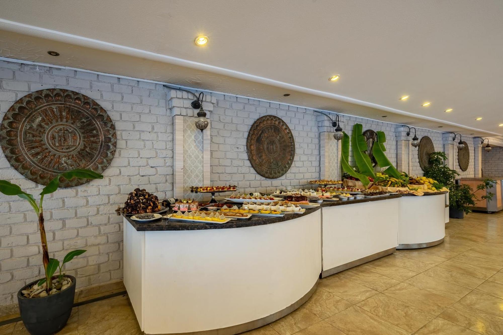 Club Marakesh Hotel Antalya Exterior foto