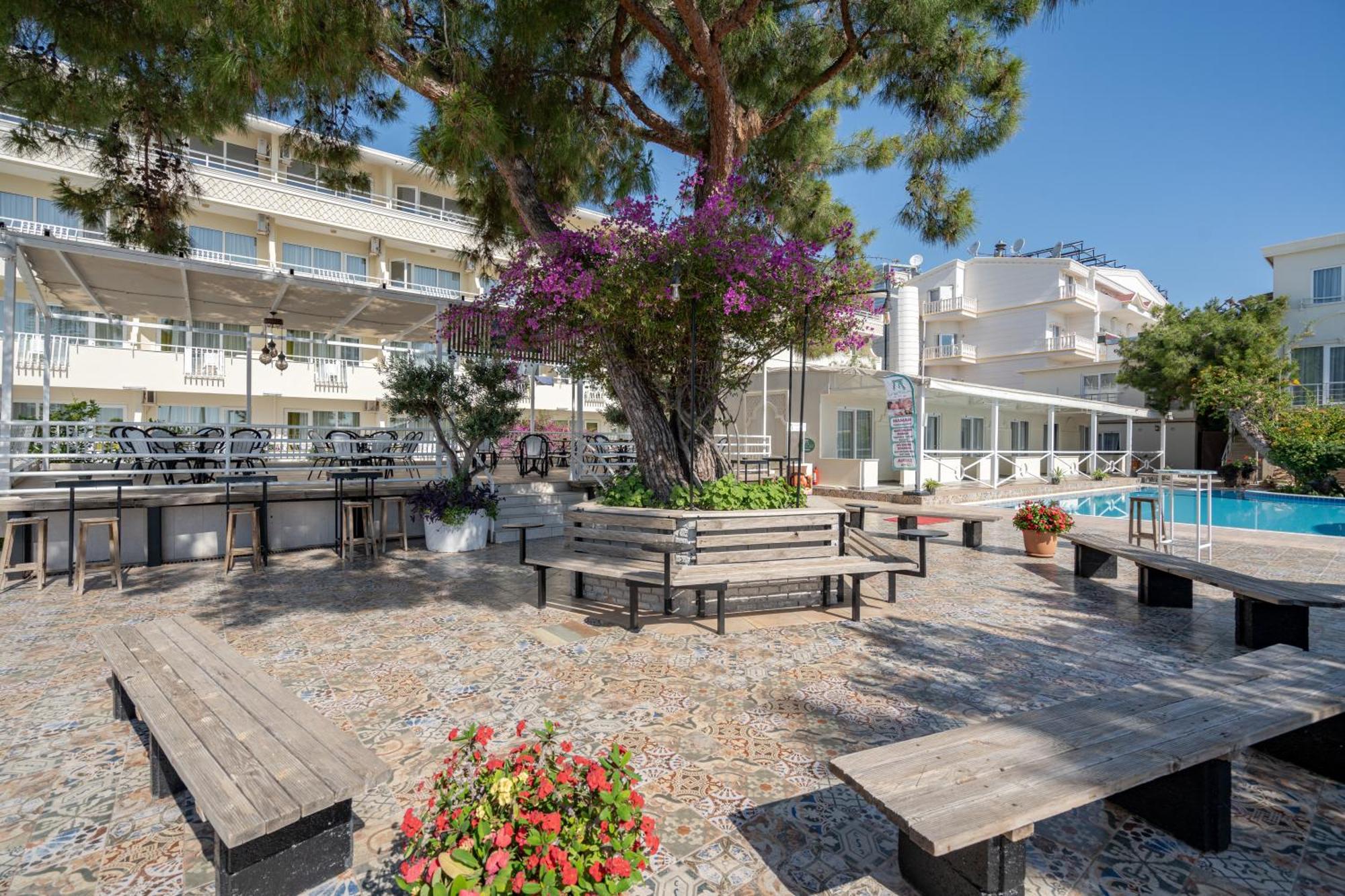 Club Marakesh Hotel Antalya Exterior foto