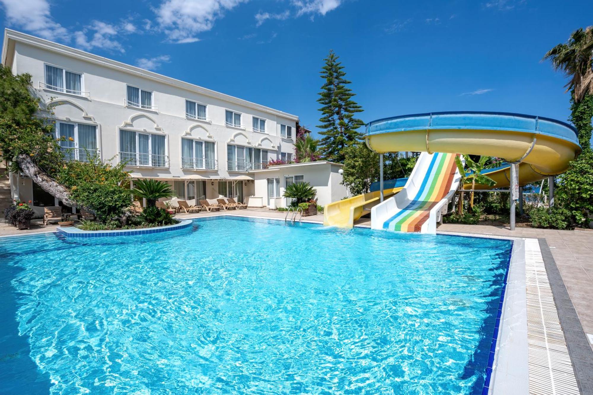 Club Marakesh Hotel Antalya Exterior foto