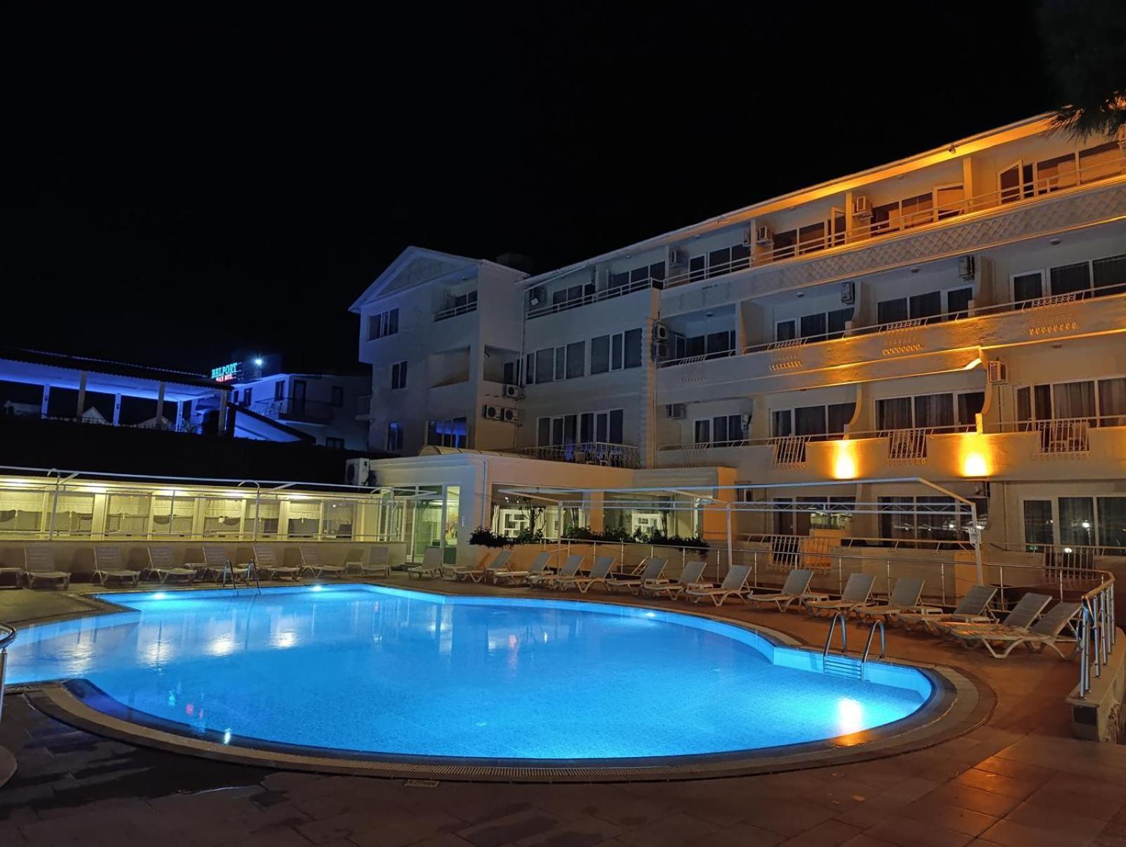 Club Marakesh Hotel Antalya Exterior foto